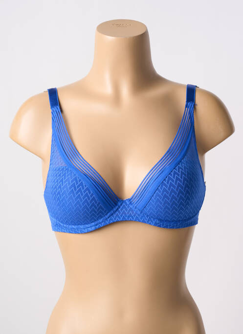 Sutien albastru PASSIONATA femeie