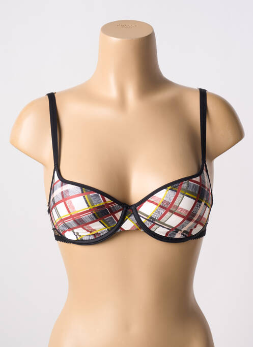 Sutien alb PASSIONATA femeie