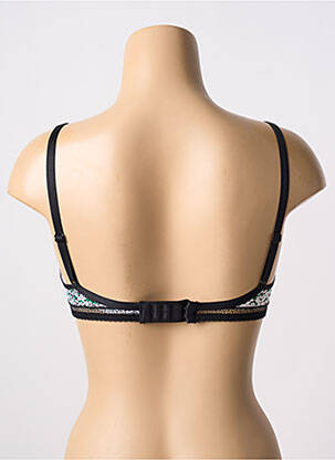 Sutien efect material satinat top sutien modelat alb PASSIONATA femeie