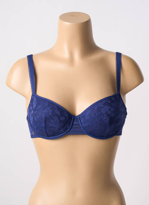 Sutien albastru PASSIONATA femeie