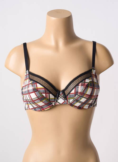 Sutien roșu PASSIONATA femeie