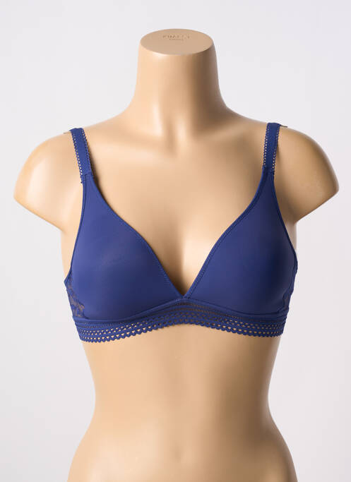 Sutien albastru PASSIONATA femeie