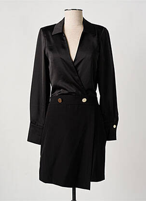 Rochie scurtă negru PDK femeie