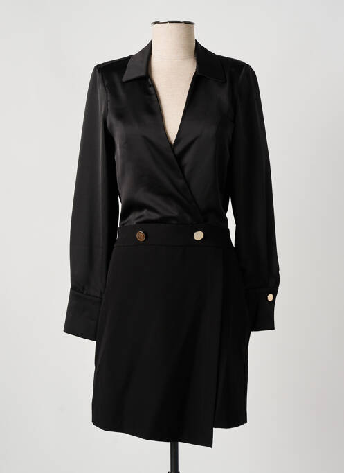 Rochie scurtă negru PDK femeie