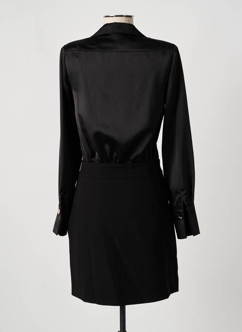 Rochie scurtă negru PDK femeie