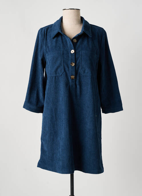 Rochie scurtă albastru Y'COO femeie