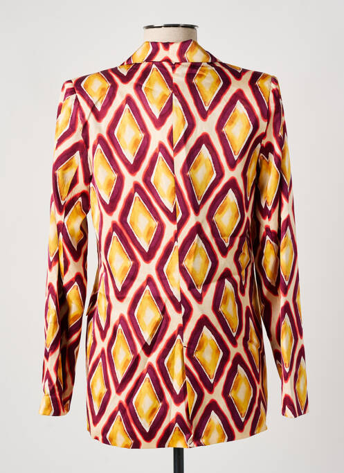 Sacou violet SURKANA femeie