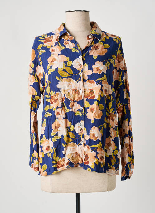 Cămașă albastru LA PETITE ETOILE femeie