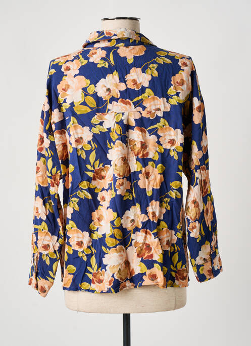 Cămașă albastru LA PETITE ETOILE femeie