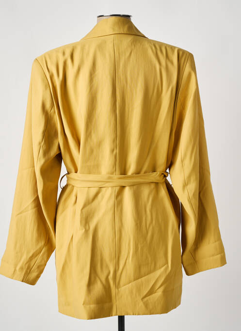 Sacou galben GRACE & MILA femeie