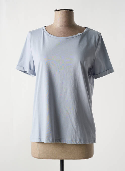 Tricou albastru NATURANA femeie