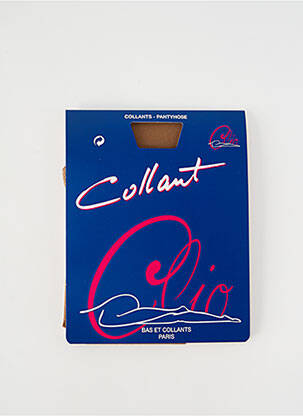 Colanți piele CLIO femeie