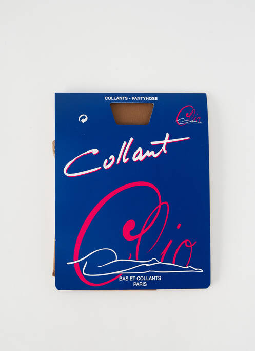 Colanți piele CLIO femeie