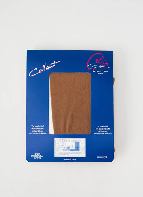 Colanți piele CLIO femeie