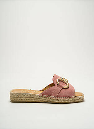 Espadrile roz MAYPOL femeie