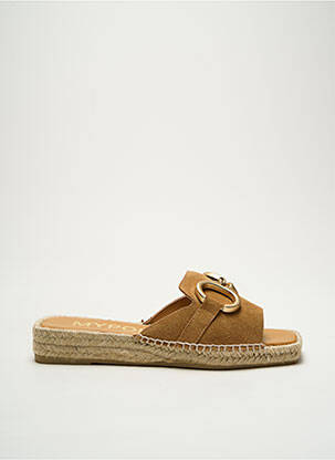 Espadrile maro MAYPOL femeie