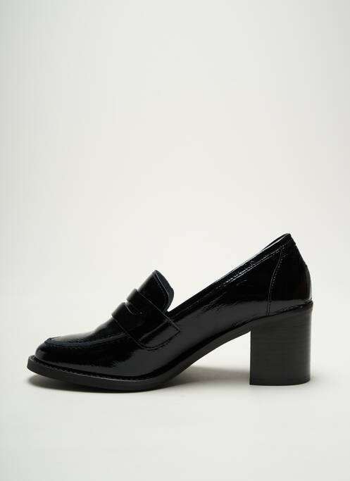 Mocasini negru MYMA femeie