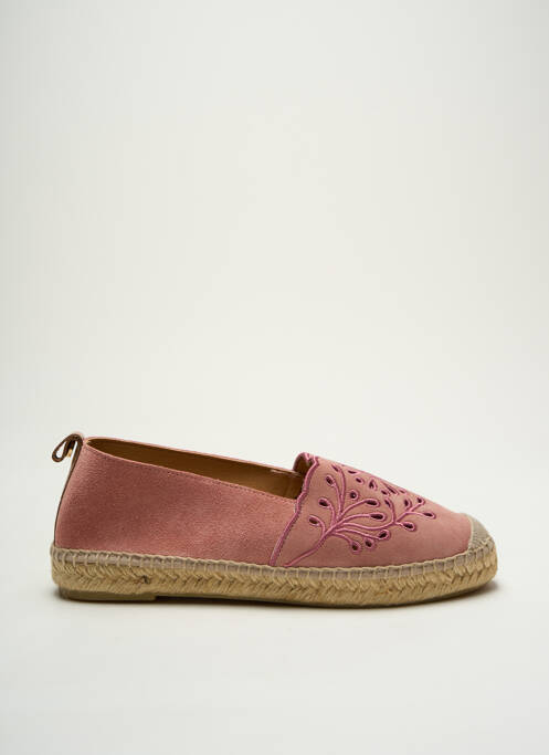 Espadrile roz MAYPOL femeie