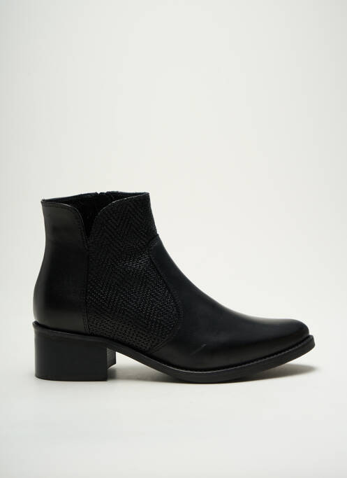 Botine/Ghete negru MYMA femeie