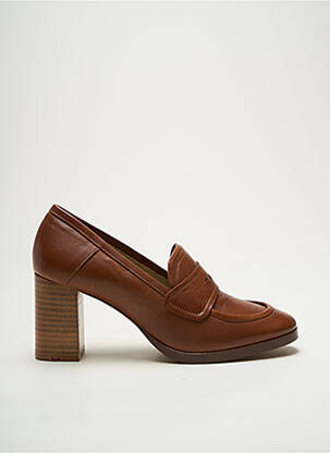 Mocasini maro LLOYD femeie