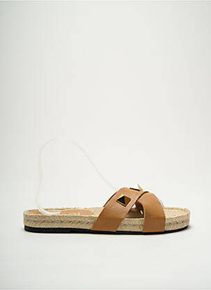 Mulete/Saboți maro MAYPOL femeie