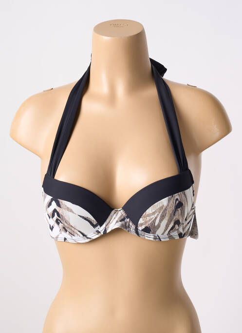 Sutien de costum de baie bej AUBADE femeie