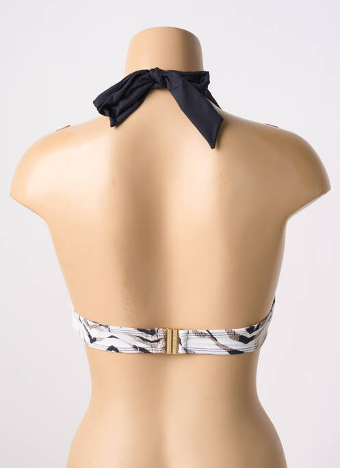 Sutien de costum de baie bej AUBADE femeie