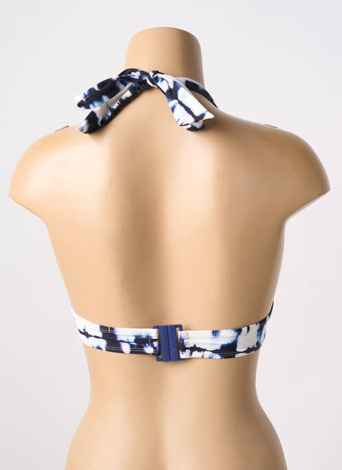 Sutien de costum de baie albastru AUBADE femeie