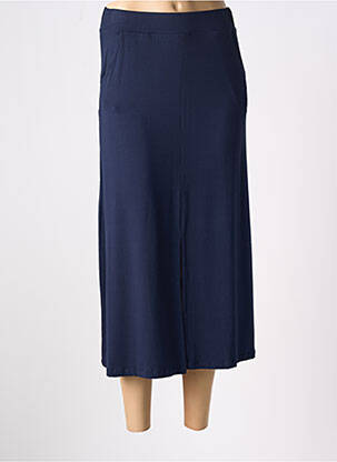 Fustă lungă albastru GUITARE femeie