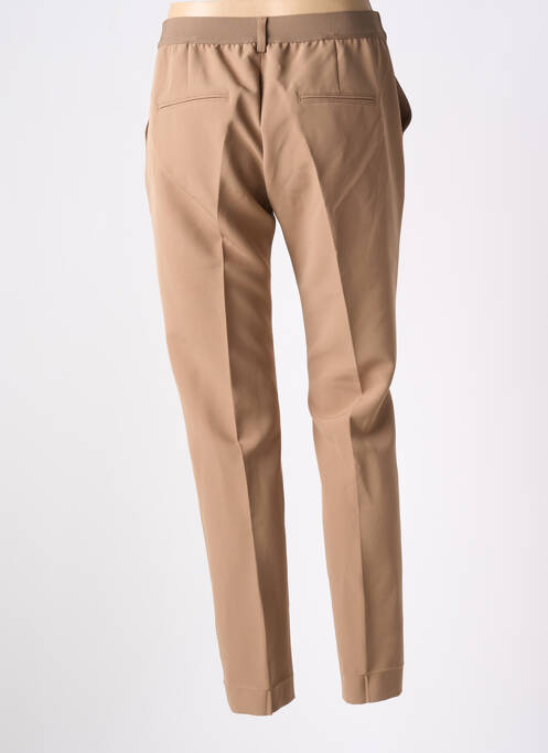 Pantalon chino maro SIGNE NATURE femeie