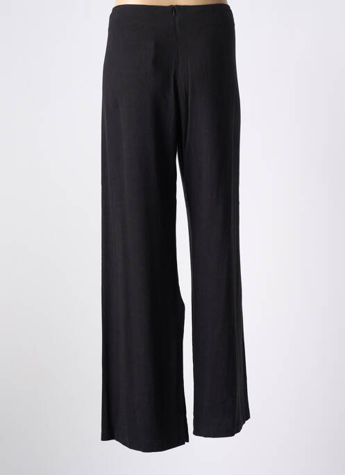 Pantalon evazat negru LOLESFILLES femeie