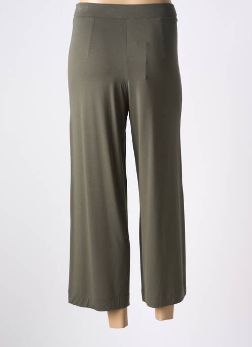 Pantalon 7/8 verde GUITARE femeie