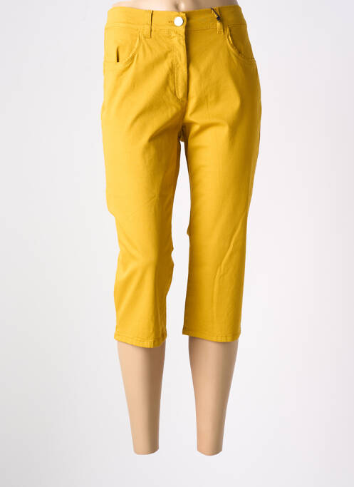 Corsar galben EAST DRIVE femeie