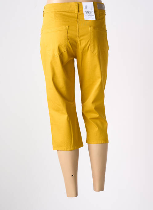 Corsar galben EAST DRIVE femeie