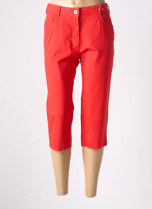 Corsar roșu MAT DE MISAINE femeie