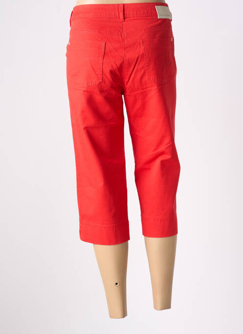 Corsar roșu MAT DE MISAINE femeie