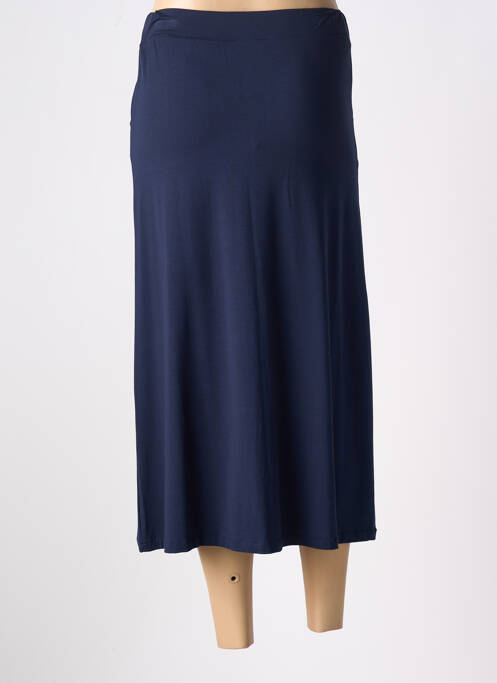 Fustă lungă albastru GUITARE femeie