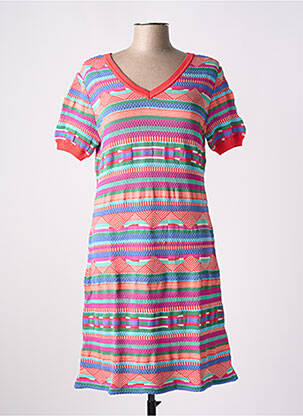 Rochie midi roșu ALDO MARTIN'S femeie