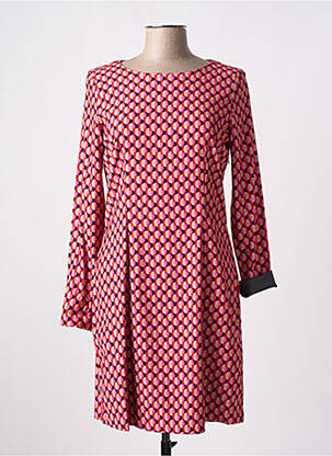 Rochie scurtă roz ALDO MARTIN'S femeie