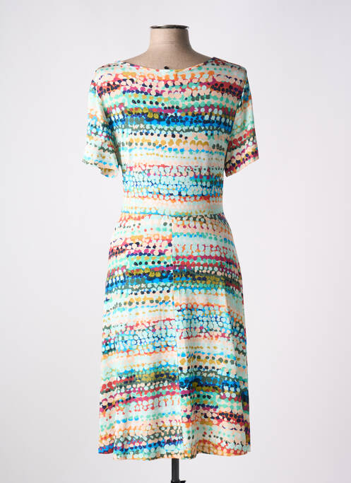 Rochie scurtă verde CAP JULUCA femeie