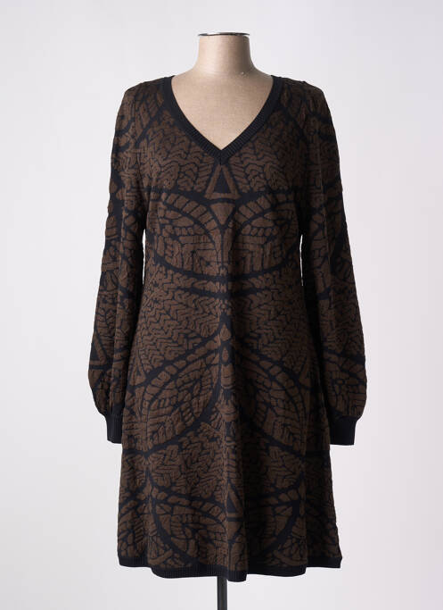 Rochie midi verde ALDO MARTIN'S femeie