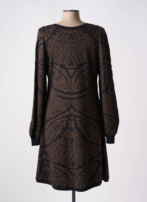 Rochie midi verde ALDO MARTIN'S femeie