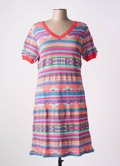 Rochie midi roșu ALDO MARTIN'S femeie