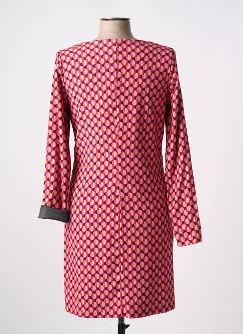 Rochie scurtă roz ALDO MARTIN'S femeie