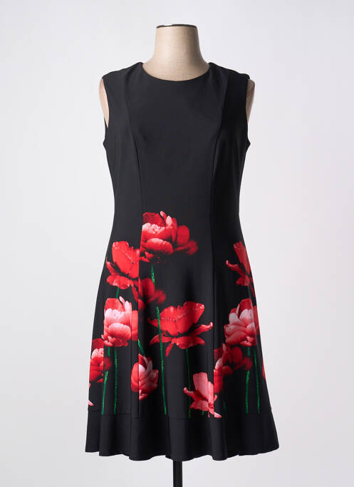 Rochie midi negru JOSEPH RIBKOFF femeie