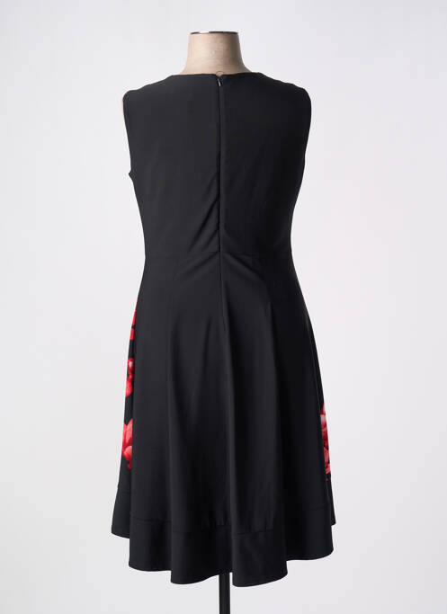 Rochie midi negru JOSEPH RIBKOFF femeie