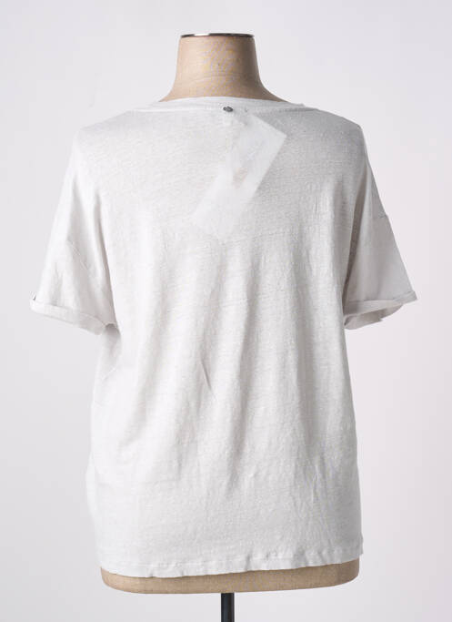 Tricou gri MAT DE MISAINE femeie