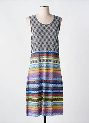 Rochie midi negru ALDO MARTIN'S femeie