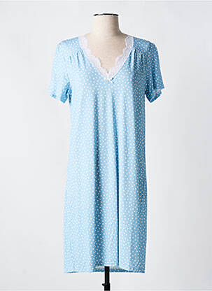 Nuisetă/combinetă albastru ANTIGEL femeie