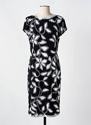 Rochie midi negru JOSEPH RIBKOFF femeie